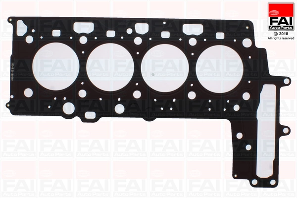 Gasket, cylinder head